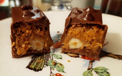 Gâteaux façon Kinder Bueno0 (0)