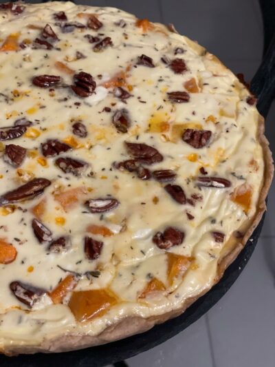 Tarte Salée Butternut et Chèvre0 (0)